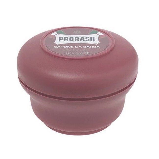 Proraso Barbersæbe Nourishing 150 Ml