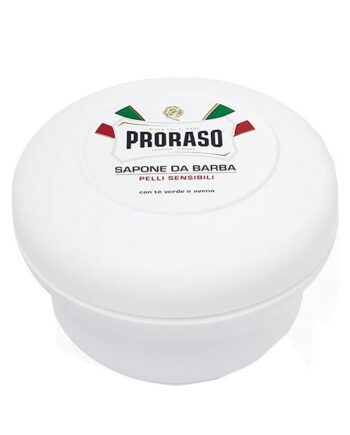 Proraso   Barbersæbe Sensitive   150 Ml