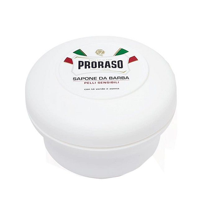 Proraso Barbersæbe Sensitive 150 Ml