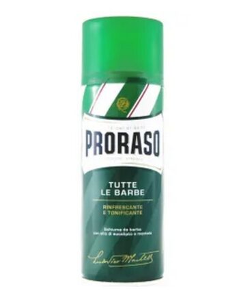 Proraso   Barberskum Eucalytus   Menthol   300 Ml