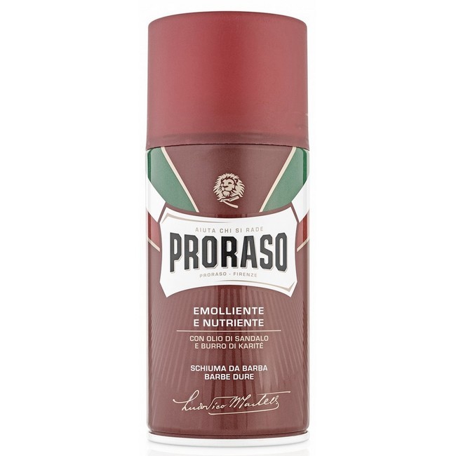 Proraso Barberskum Nourishing 300 Ml