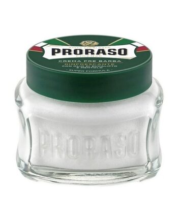 Proraso   Preshave Creme Eucalyptus   Menthol   100 Ml