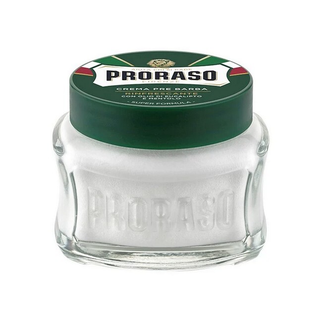 Proraso Preshave Creme Eucalyptus Menthol 100 Ml