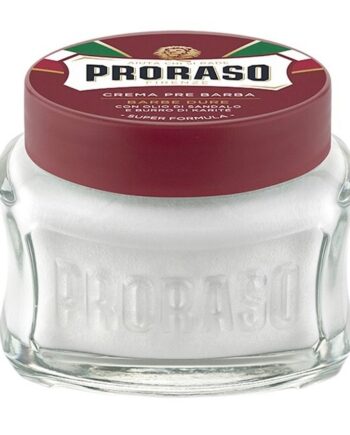 Proraso   Preshave Creme Nourishing   100 Ml