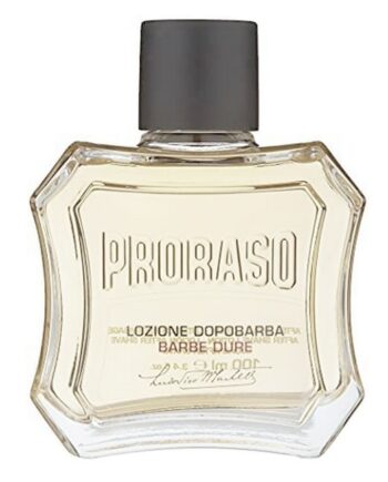 Proraso   Red Aftershave Lotion Nourishing   100 Ml