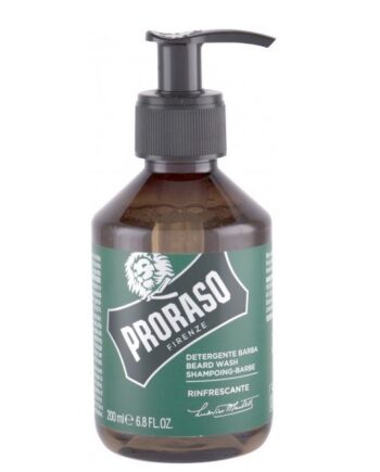 Proraso   Skægshampoo Refresh   200 Ml