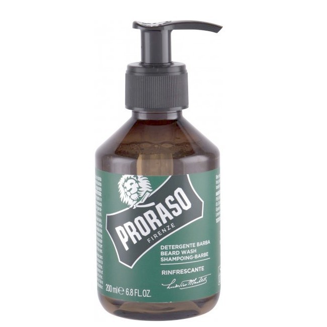 Proraso Skægshampoo Refresh 200 Ml