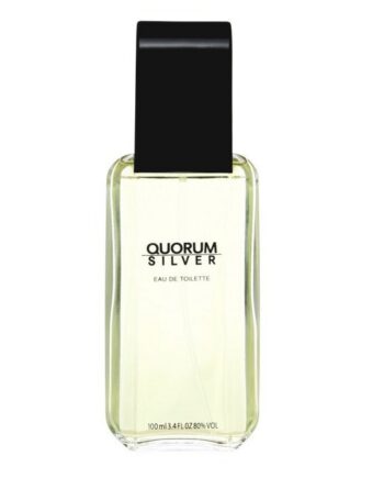Puig   Quorum Silver   100 Ml   Edt