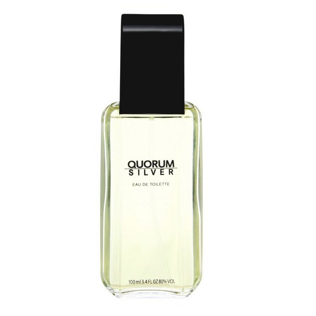 Puig Quorum Silver 100 Ml Edt