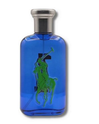 Ralph Lauren   Big Pony Blue Men   50 Ml   Edt