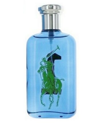 Ralph Lauren   Big Pony Blue  1   100 Ml   Edt