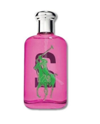 Ralph Lauren   Big Pony Woman Pink 2   50 Ml   Edt