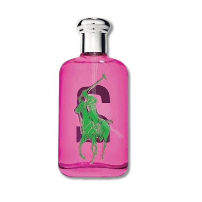 Ralph Lauren Big Pony Woman Pink 2 50 Ml Edt