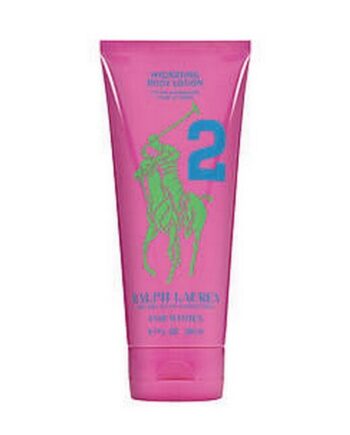 Ralph Lauren   Big Pony Woman Pink 2 Body Lotion   200 Ml