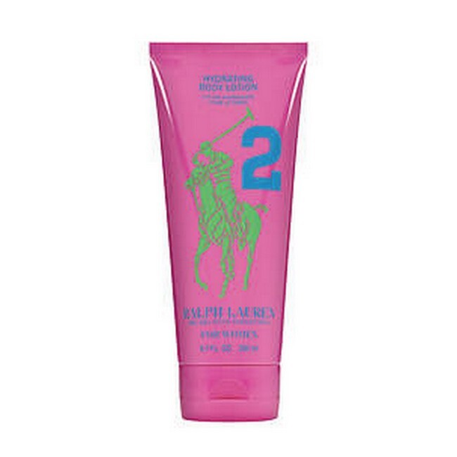 Ralph Lauren Big Pony Woman Pink 2 Body Lotion 200 Ml