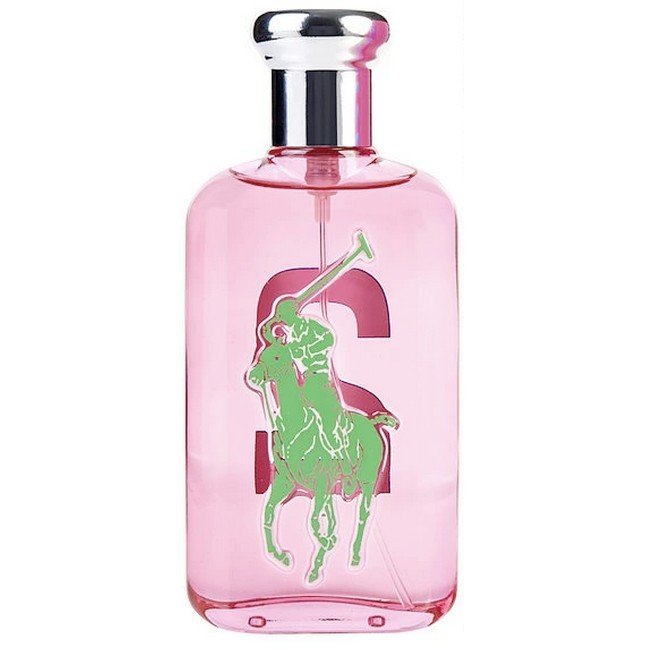Ralph Lauren Big Pony Woman Rosa 2 100 Ml Edt