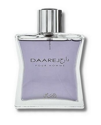 Rasasi   Daarej Pour Homme Eau De Parfum   100 Ml