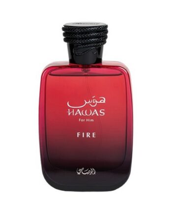 Rasasi   Hawas Fire Eau De Parfum   100 Ml