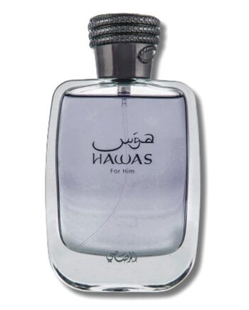 Rasasi   Hawas For Him Eau De Parfum   100 Ml