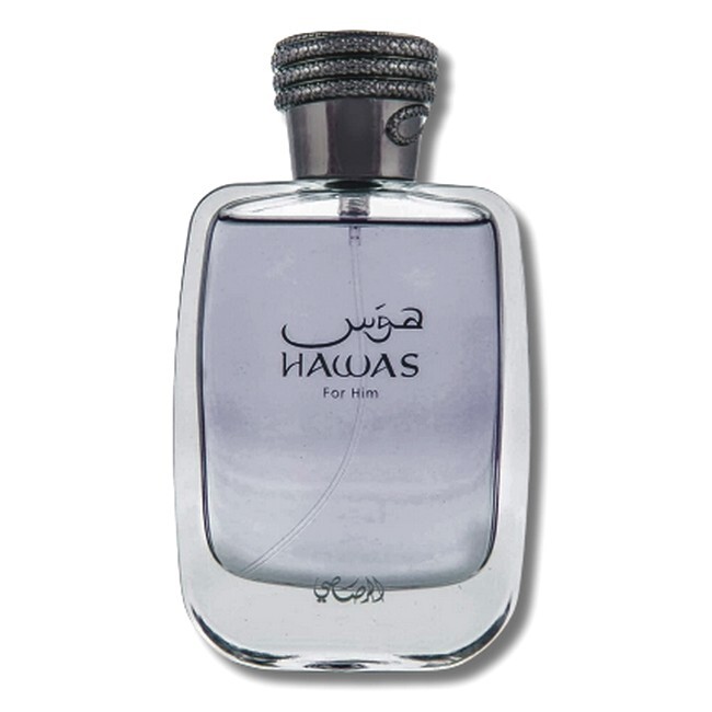 Rasasi Hawas For Him Eau De Parfum 100 Ml