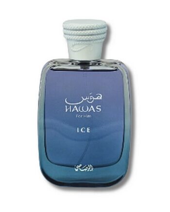 Rasasi   Hawas Ice Eau De Parfum   100 Ml