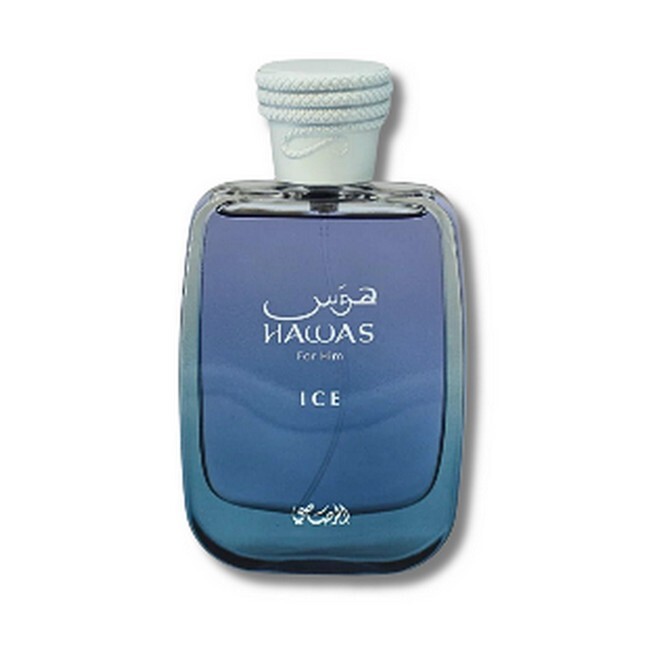 Rasasi Hawas Ice Eau De Parfum 100 Ml