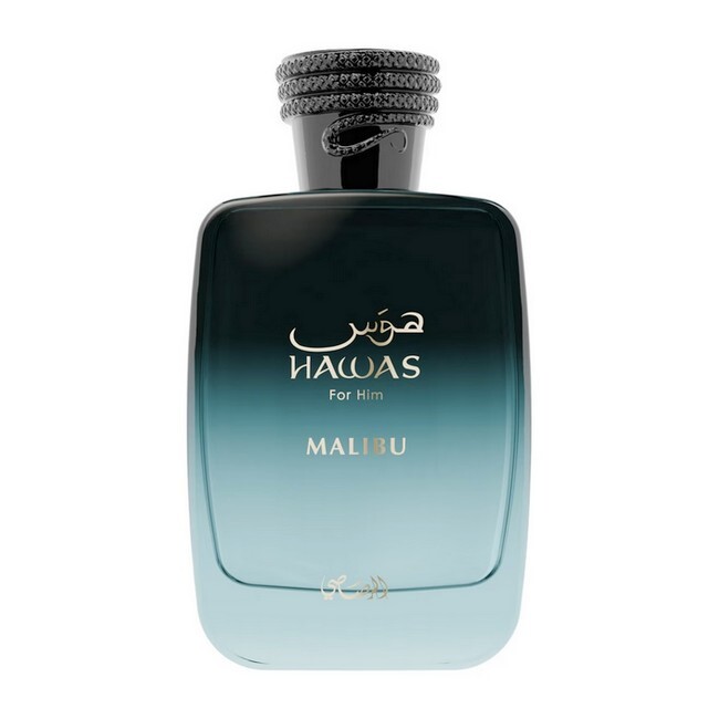 Rasasi Hawas Malibu Eau De Parfum 100 Ml
