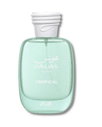 Rasasi   Hawas Tropical Eau De Parfum   100 Ml