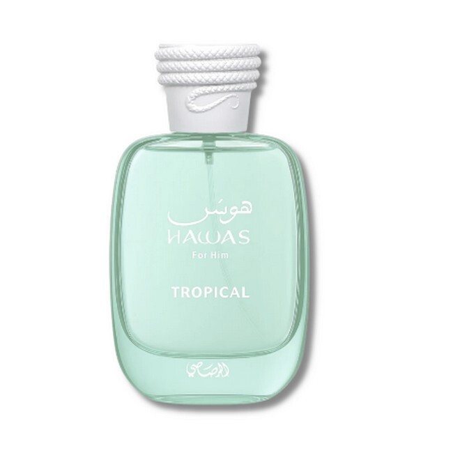 Rasasi Hawas Tropical Eau De Parfum 100 Ml