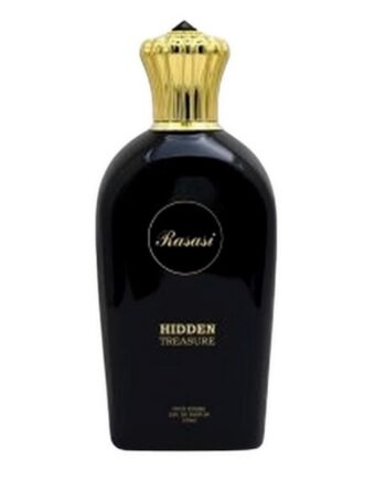 Rasasi   Hidden Treasure Eau De Parfum   100 Ml