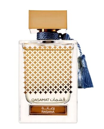 Rasasi   Qasamat Rasana Eau De Parfum   65 Ml
