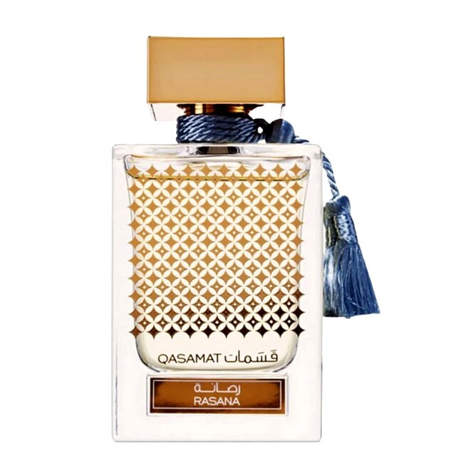 Rasasi Qasamat Rasana Eau De Parfum 65 Ml