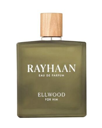 Rayhaan   Ellwood Him Eau De Parfum   100 Ml