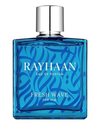 Rayhaan   Fresh Wave Eau De Parfum   100 Ml