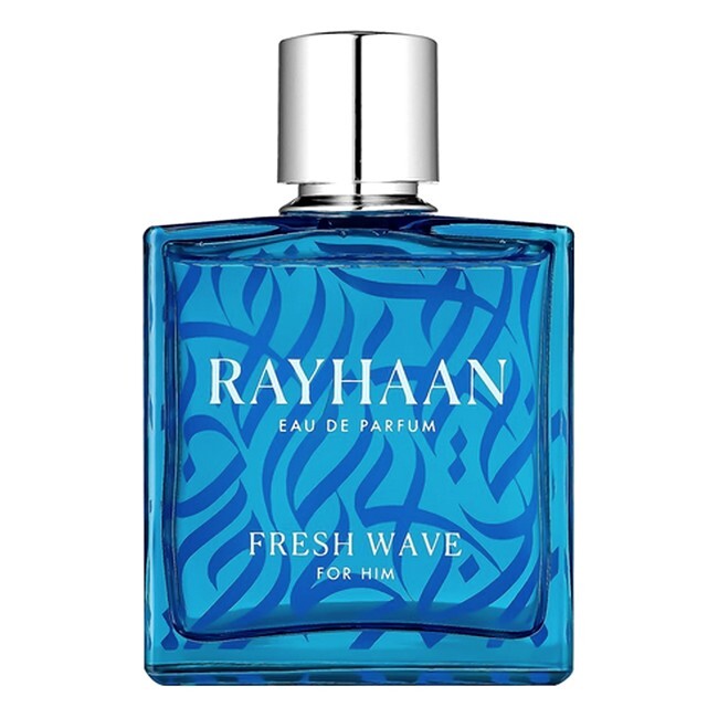 Rayhaan Fresh Wave Eau De Parfum 100 Ml