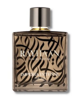 Rayhaan   Imperia Intense Eau De Parfum   100 Ml