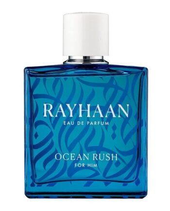 Rayhaan   Ocean Rush Eau De Parfum   100 Ml