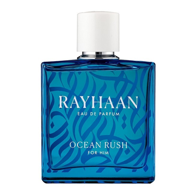 Rayhaan Ocean Rush Eau De Parfum 100 Ml