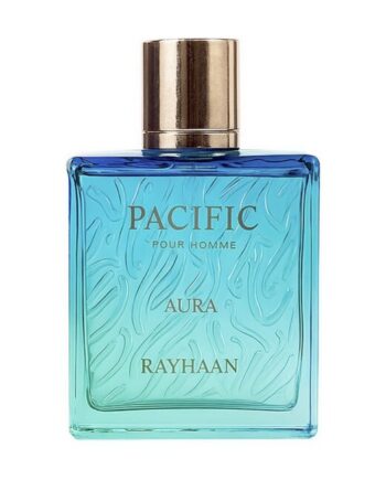 Rayhaan   Pacific Aura Eau De Parfum   100 Ml