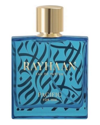 Rayhaan   Pacific Eau De Parfum   100 Ml