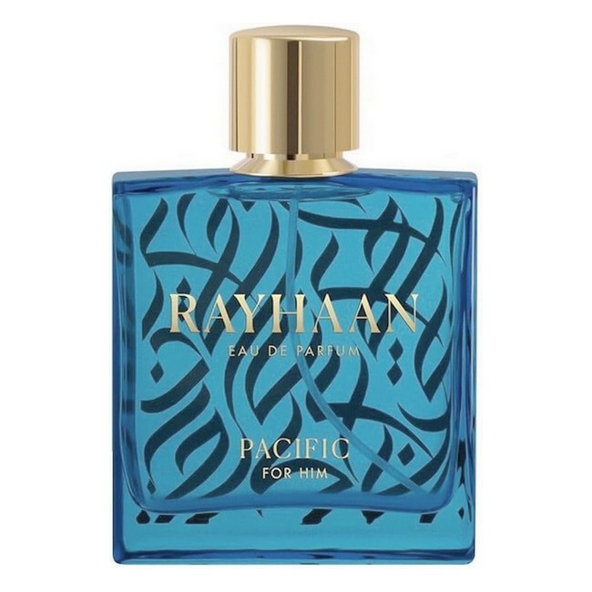 Rayhaan Pacific Eau De Parfum 100 Ml