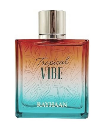 Rayhaan   Tropical Vibe Eau De Parfum   100 Ml