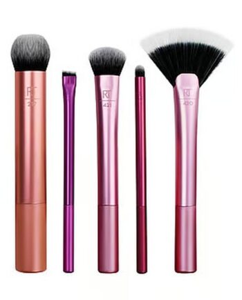 Real Techniques   Artist Essentials Makuep Brushes    5 Pak