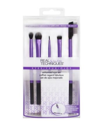 Real Techniques   Enhanced Eye Set