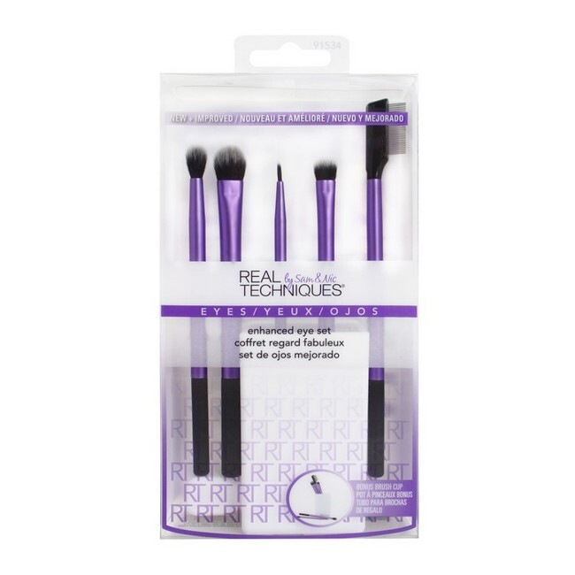 Real Techniques Enhanced Eye Set