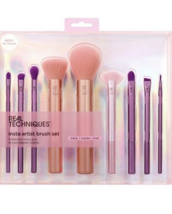Real Techniques   Insta Artist Brush Set Makeupbørstesæt