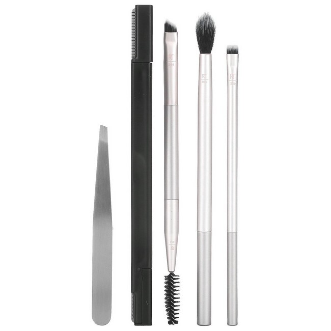 Real Techniques Rest In Show Brows Set 5 Piece