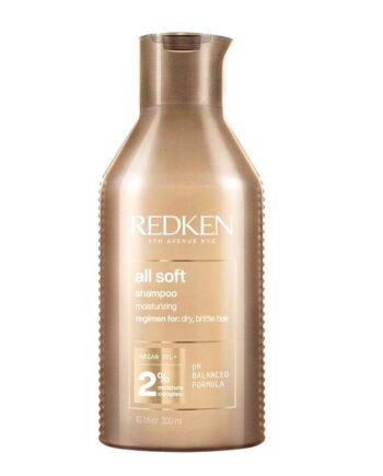 Redken   All Soft Shampoo   300 Ml