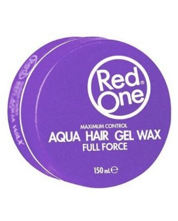 Redone   Aqua Hair Gel Wax Maximum Control Violetta   150 Ml