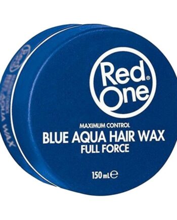 Redone   Blue Aqua Hair Wax Full Force  150 Ml
